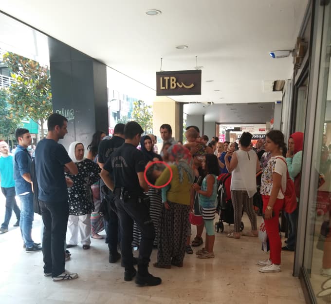 Dilenciler çocuklarını ölüme sürüklüyor