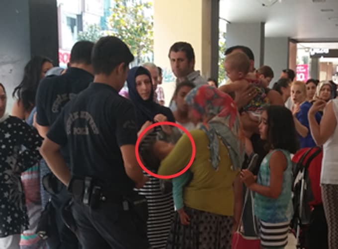 Dilenciler çocuklarını ölüme sürüklüyor