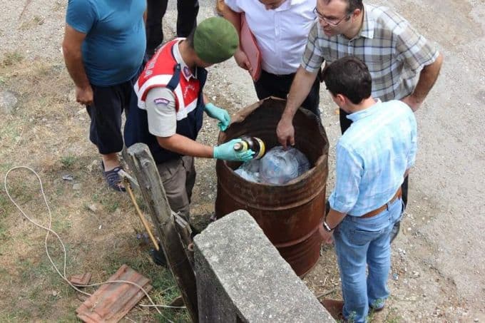 Gürcistan uyruklu işçi evde ölü olarak bulundu