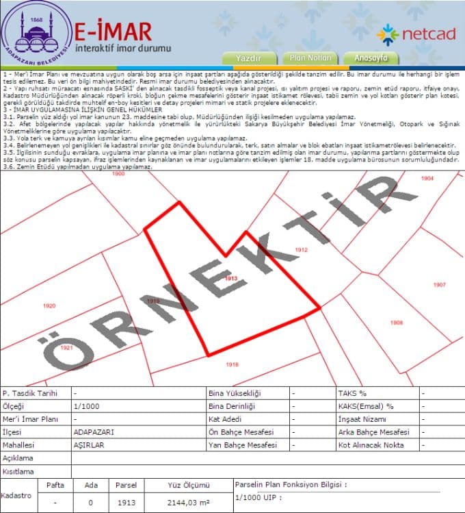 Adapazarı Belediyesi, o uygulamayı hayata geçirdi
