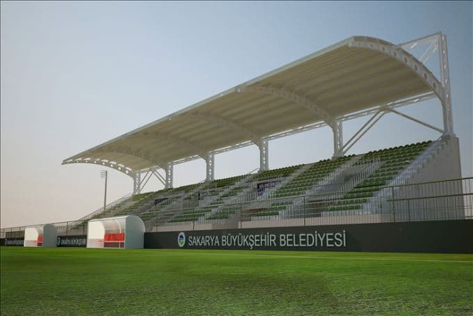 Akyazı Spor Tesisi projesinin temeli atılıyor