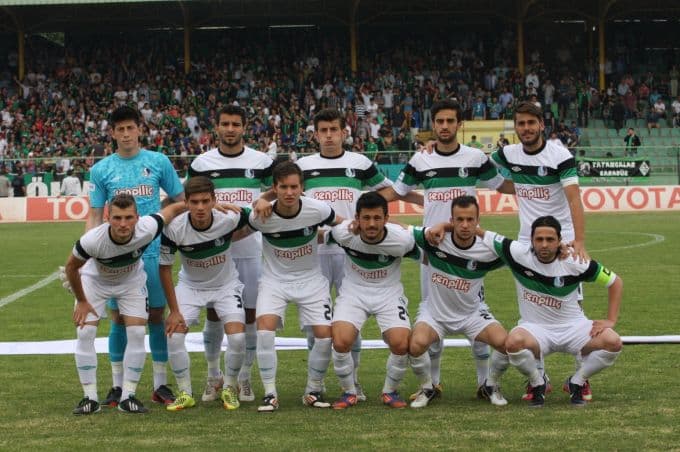 Sakaryaspor sezonu açıyor