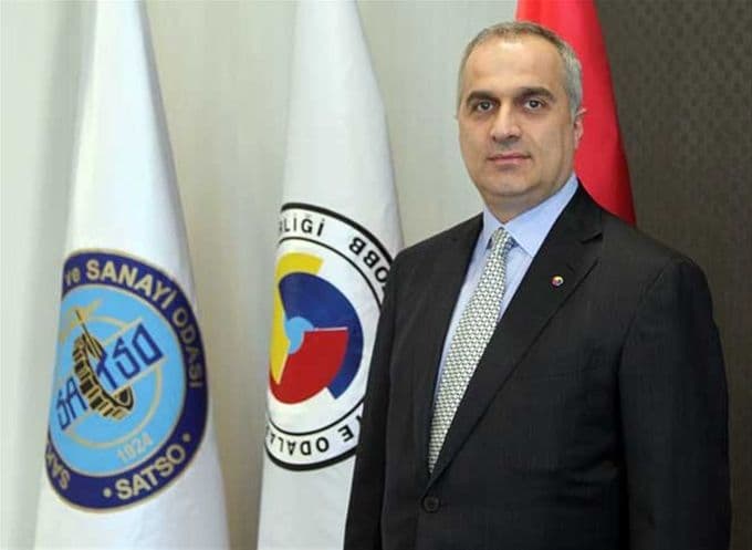 Başkan Kösemusul'dan 'Geçmiş olsun' ziyareti