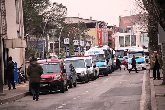 Trafiğe kayıtlı araç sayısı 250 bine dayandı