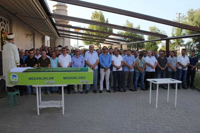 Saral ailesinin acı günü