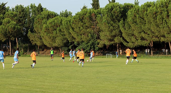 "Yeni sezonda çok farklı bir Sakaryaspor izleyeceğiz"