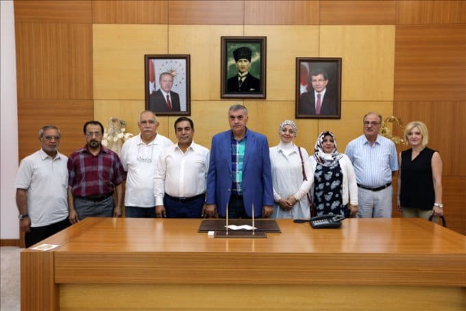 Başkan Toçoğlu'ndan birliktelik mesajı