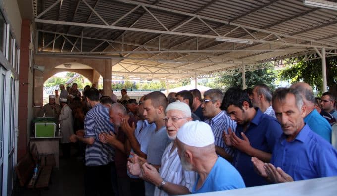 Elektrik akımına kapılan küçük kız hayatını kaybetti
