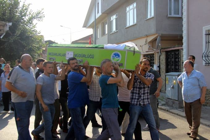 Elektrik akımına kapılan küçük kız hayatını kaybetti