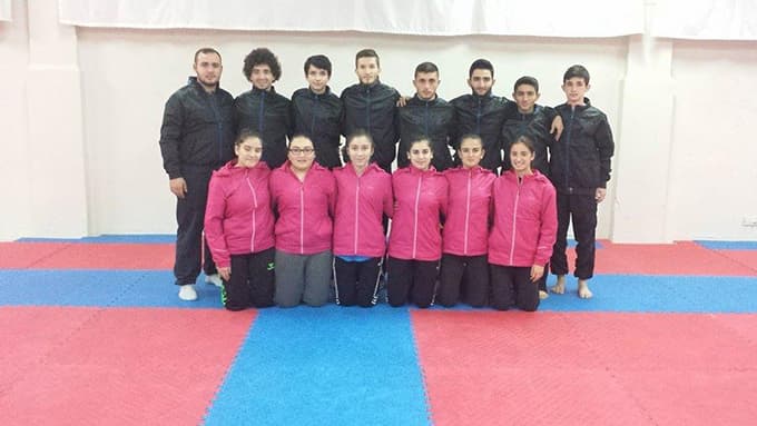 Karadeniz ve Hazar Ülkeleri Açık Karate Şampiyonası 