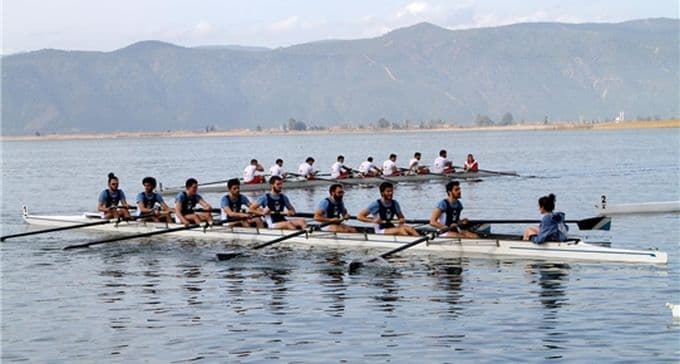 Kürek Şampiyonası final yarışları, Sapanca'da yapılacak