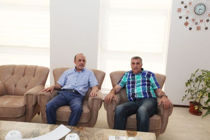 Yeni bulvarda istimlak sorunu çözüme kavuştu