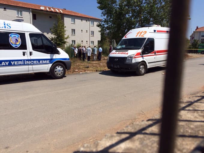 Adliyeden kaçan hırsız polis tarafından vurularak öldürüldü