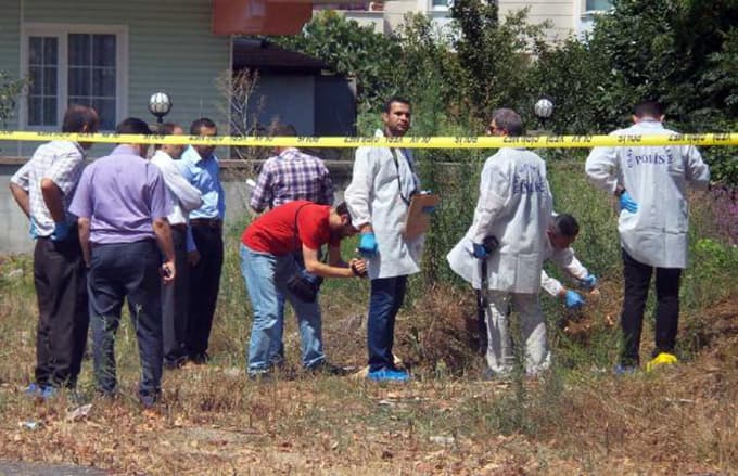 Adliyeden kaçan hırsız polis tarafından vurularak öldürüldü