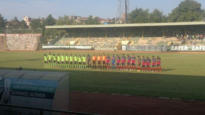 Sakaryaspor'dan kötü açılış