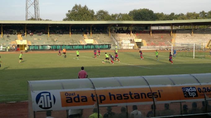 Sakaryaspor'dan kötü açılış