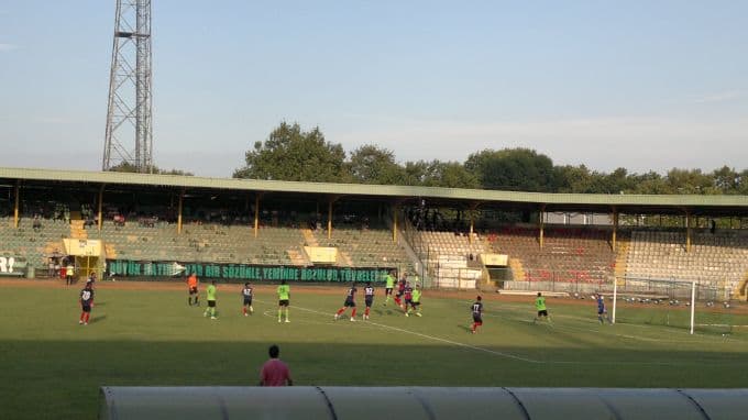 Sakaryaspor'dan kötü açılış