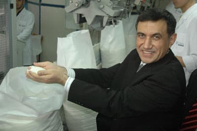 Sakarya Emniyeti'nden Şeker Fabrikası'na Ziyaret
