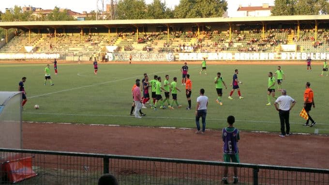 Sakaryaspor'dan kötü açılış