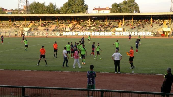 Sakaryaspor'dan kötü açılış