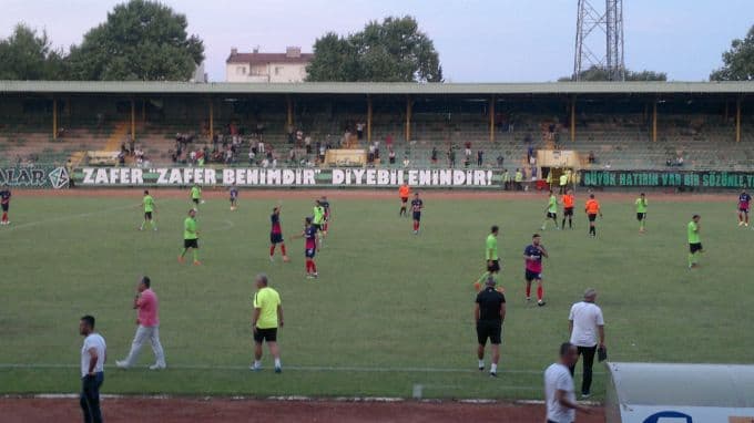 Sakaryaspor'dan kötü açılış