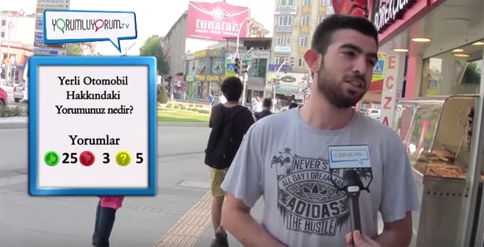 Vatandaş, 'Yerli otomobil' hakkında ne düşünüyor?