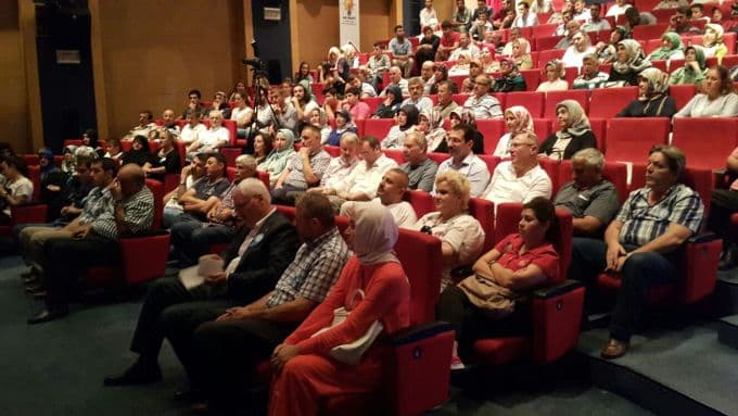 AK Parti Adapazarı, 32. Danışma toplantısını gerçekleştirdi