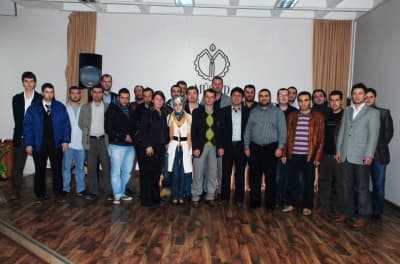 Genç MÜSİAD'lılar Kocaeli&#8217;de Buluştu