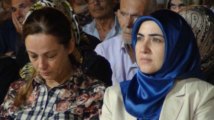 17 Ağustos'un yıldönümünde gözyaşları sel oldu