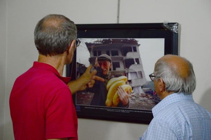 Deprem Müzesi'ne yoğun ilgi