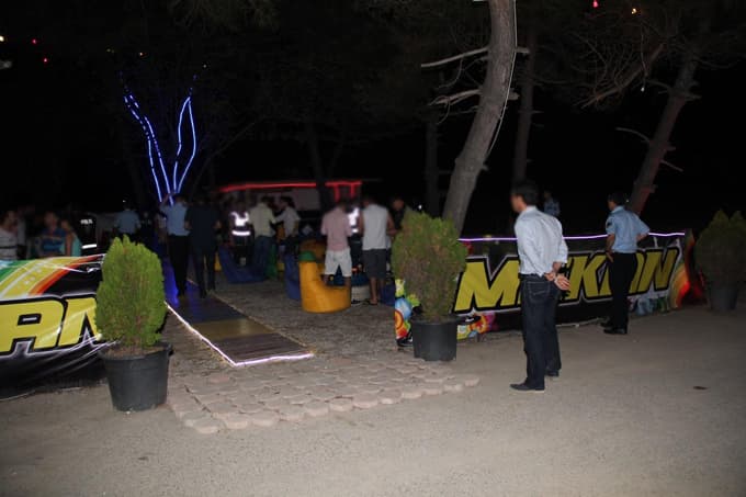Şehirde huzur operasyonları devam ediyor