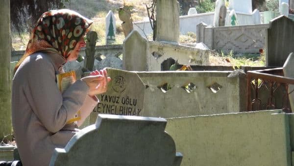 Deprem acısı yaşayanlar, o anları anlattı