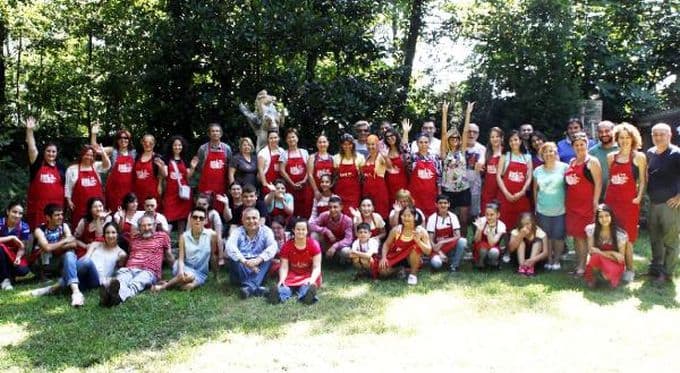 Özel çocuklar, iç dünyalarını sanatla anlatıyor