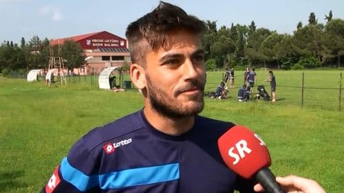 Sakaryaspor'da Abdülkadir gitti, Tevfik geldi