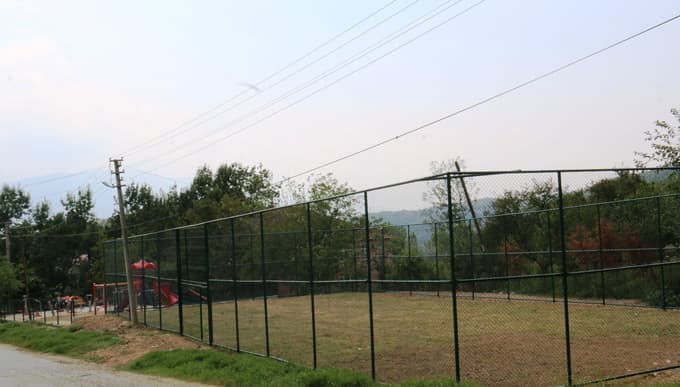 'Her Mahalleye Yeni Park' projesi Yukarıdereköy'de...