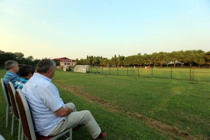 Başkan Toçoğlu, "Seyirci takıma sahip çıkmalı"