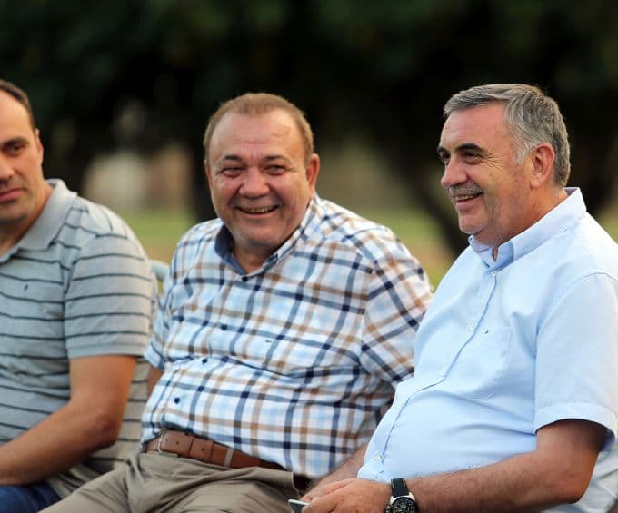 Başkan Toçoğlu, "Seyirci takıma sahip çıkmalı"