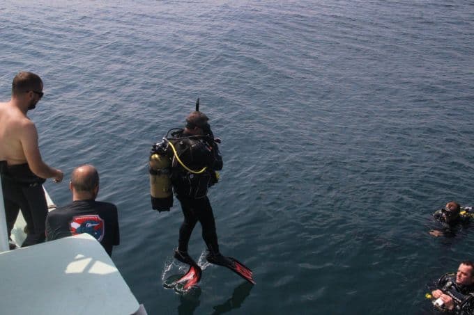 Osmanlı'ya ait batık yolcu vapurları Karadeniz'de aranıyor
