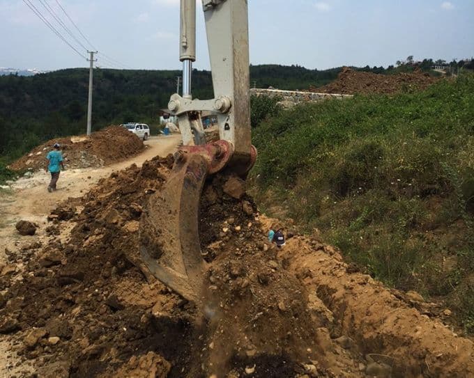 Sapanca'da 5.5 milyonluk projenin çalışmaları başladı