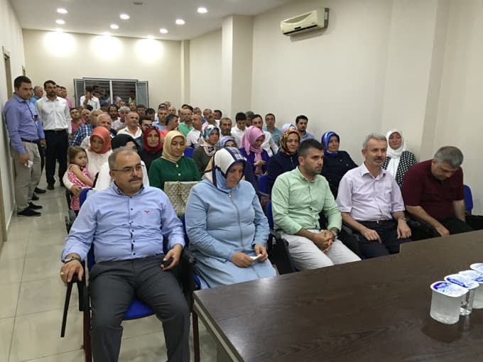 Ak Parti 32. Danışma Meclis toplantısı gerçekleştirildi