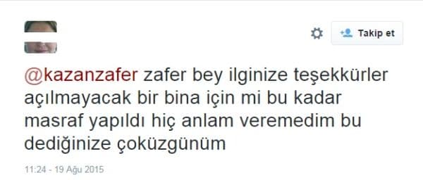 Bölge Adliye Mahkemesi yılan hikayesine döndü