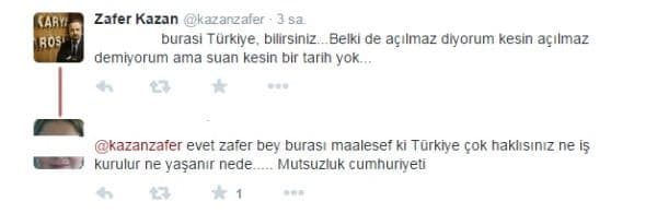 Bölge Adliye Mahkemesi yılan hikayesine döndü