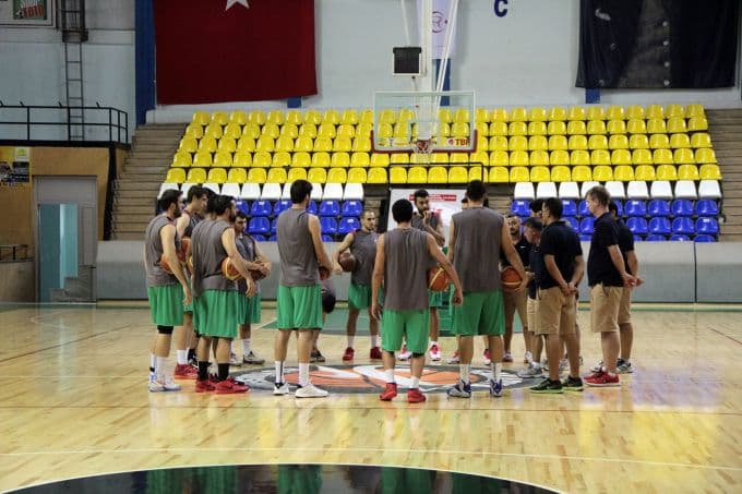 Basketbolda hedef, Süper Lig