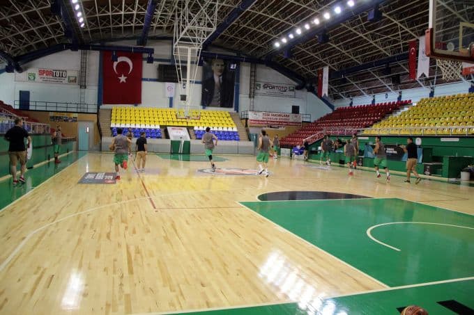 Basketbolda hedef, Süper Lig