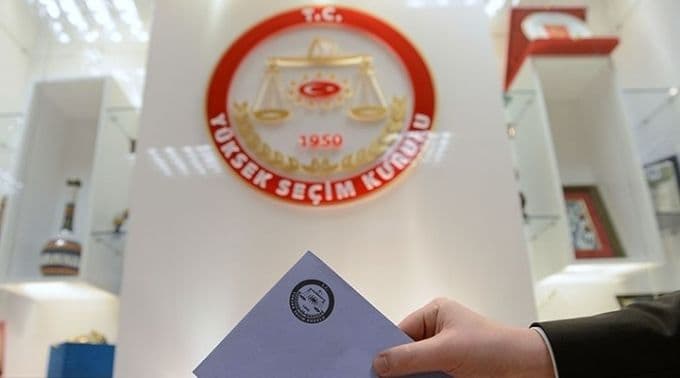 YSK, seçim takvimini açıkladı