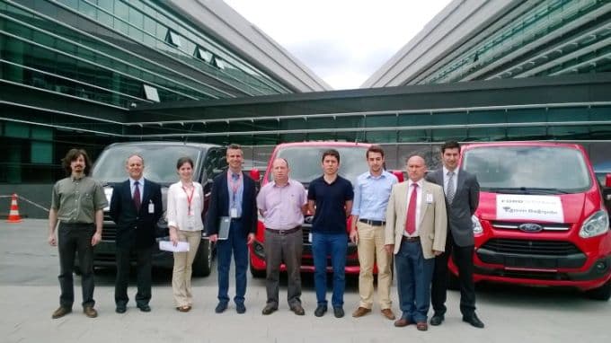 SAÜ ile Ford Otosan arasında işbirliği