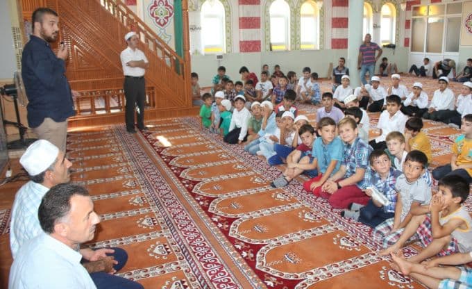Genç MÜSİAD'ın o projesinde ödüller dağıtıldı