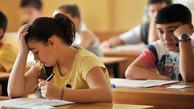 TEOG'ta 3 bin 200 öğrenci, birinci tercihine yerleşti