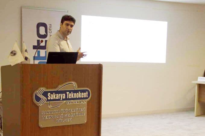 SAÜ'de "TÜBİTAK projeleri" konuşuldu