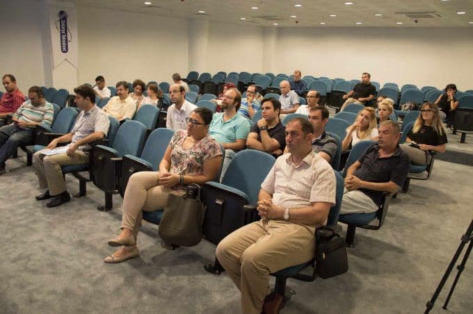 SAÜ'de "TÜBİTAK projeleri" konuşuldu
